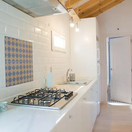 Casa Luna En Playa De 펜션 엘 팔마르