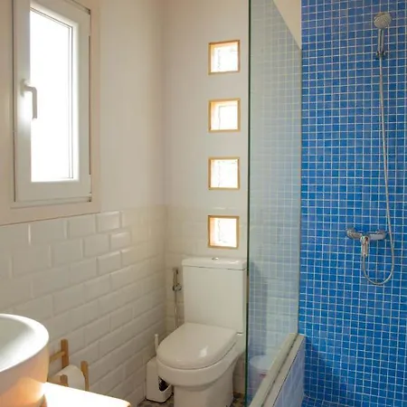 Casa Luna En Playa De 펜션 엘 팔마르