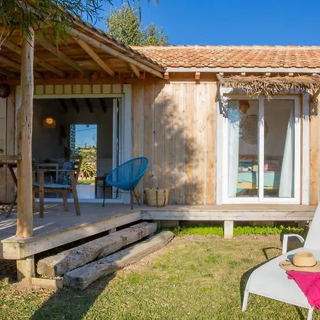 Casa Luna En Playa De 펜션 엘 팔마르