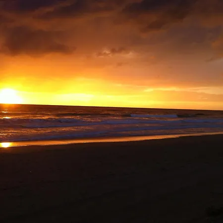 펜션 Casa Luna En Playa De *