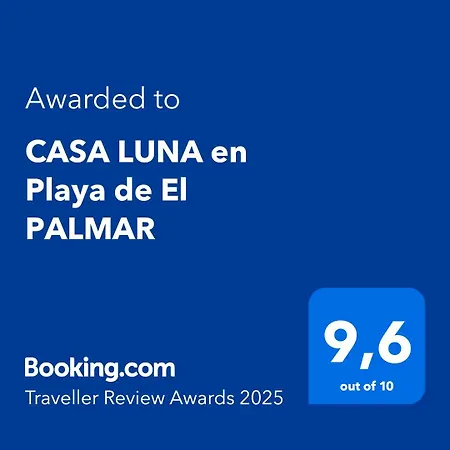 펜션 Casa Luna En Playa De *